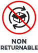 Non Returnable Non Returnable Item